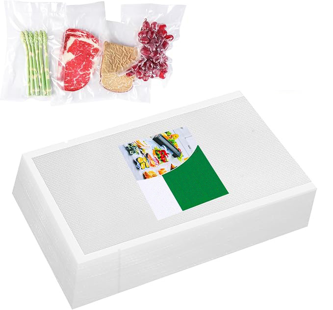 BOLSA EMBALAJE VACIO 15X20 CM (Caja 1200 uds) 